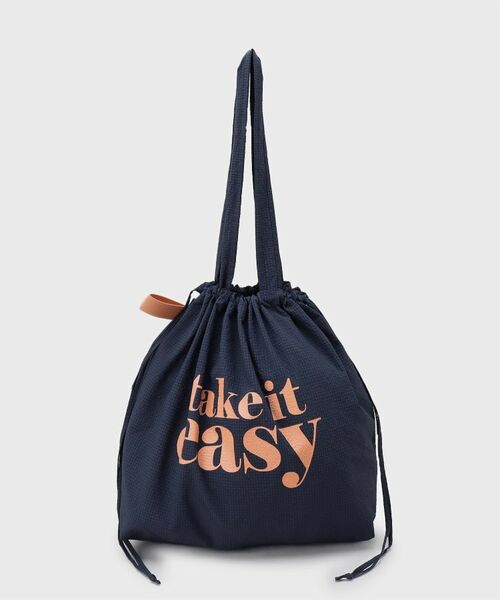 ESPERANZA / エスペランサ トートバッグ | 【新生活・新学期】まとまる巾着トートバッグ | 詳細15