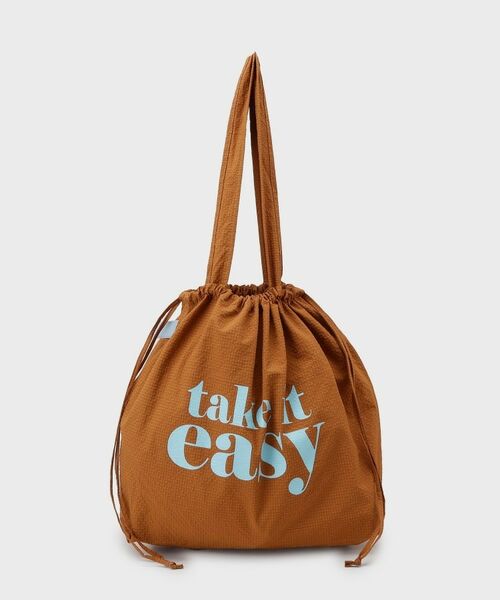 ESPERANZA / エスペランサ トートバッグ | 【新生活・新学期】まとまる巾着トートバッグ | 詳細16