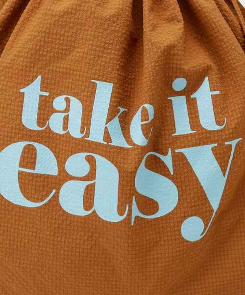 ESPERANZA / エスペランサ トートバッグ | 【新生活・新学期】まとまる巾着トートバッグ | 詳細26