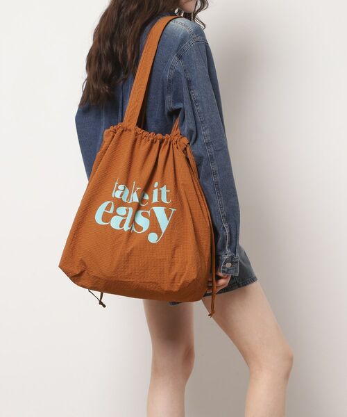 ESPERANZA / エスペランサ トートバッグ | 【新生活・新学期】まとまる巾着トートバッグ | 詳細7