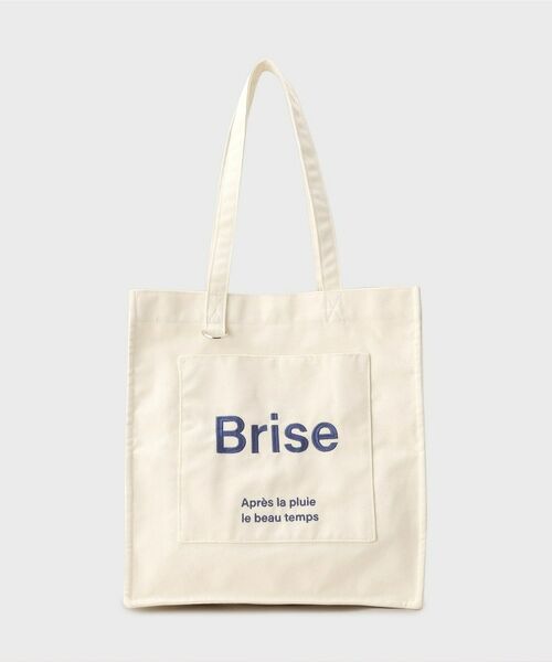 ESPERANZA / エスペランサ トートバッグ | ポケットスクエアロゴトート | 詳細16