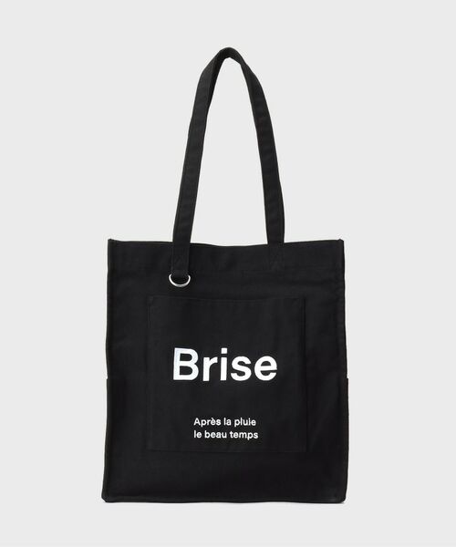 ESPERANZA / エスペランサ トートバッグ | ポケットスクエアロゴトート | 詳細18