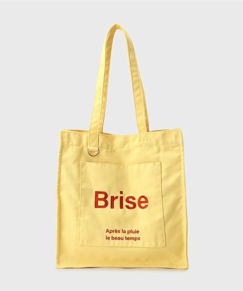 ESPERANZA / エスペランサ トートバッグ | ポケットスクエアロゴトート | 詳細19