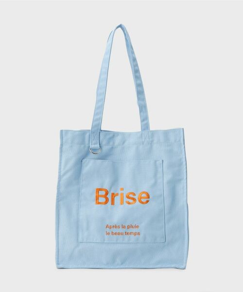 ESPERANZA / エスペランサ トートバッグ | ポケットスクエアロゴトート | 詳細20