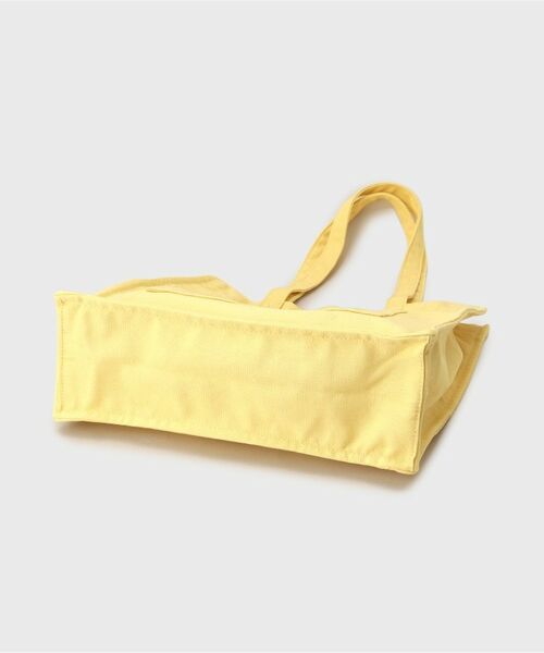 ESPERANZA / エスペランサ トートバッグ | ポケットスクエアロゴトート | 詳細23