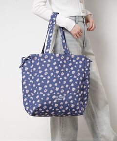 ESPERANZA / エスペランサ トートバッグ | アニマルプリントトート