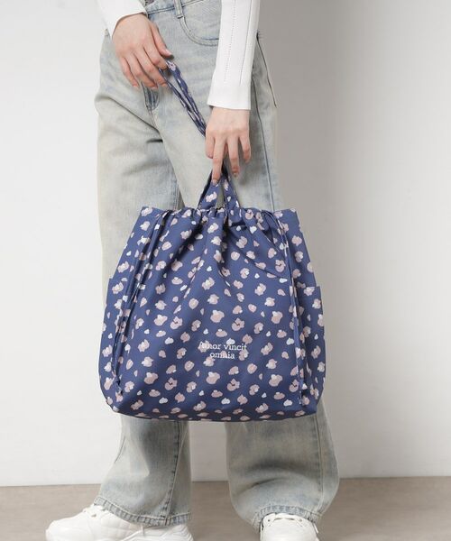 ESPERANZA / エスペランサ トートバッグ | アニマルプリントトート | 詳細10