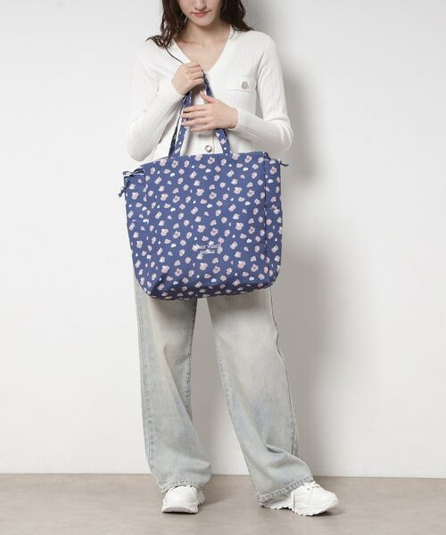 ESPERANZA / エスペランサ トートバッグ | アニマルプリントトート | 詳細12