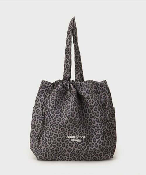 ESPERANZA / エスペランサ トートバッグ | アニマルプリントトート | 詳細13