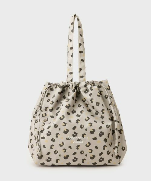 ESPERANZA / エスペランサ トートバッグ | アニマルプリントトート | 詳細15