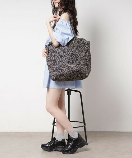 ESPERANZA / エスペランサ トートバッグ | アニマルプリントトート | 詳細2
