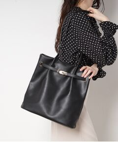 ESPERANZA / エスペランサ トートバッグ | フロントベルトトート