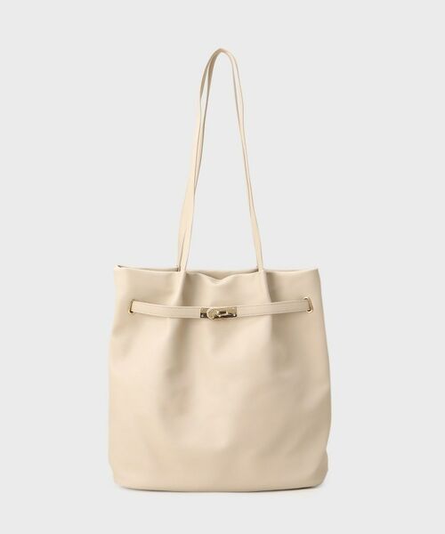 ESPERANZA / エスペランサ トートバッグ | フロントベルトトート | 詳細10