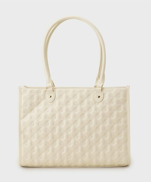 ESPERANZA / エスペランサ トートバッグ | リボンキルティングトート | 詳細10