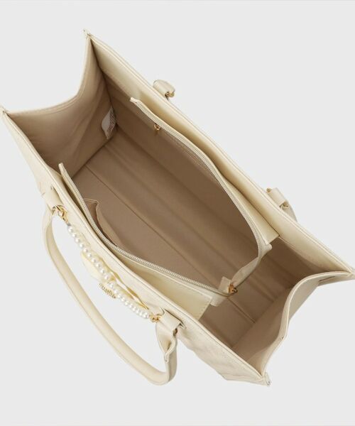 ESPERANZA / エスペランサ トートバッグ | リボンキルティングトート | 詳細12