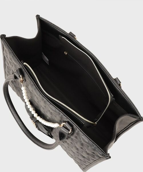 ESPERANZA / エスペランサ トートバッグ | リボンキルティングトート | 詳細13