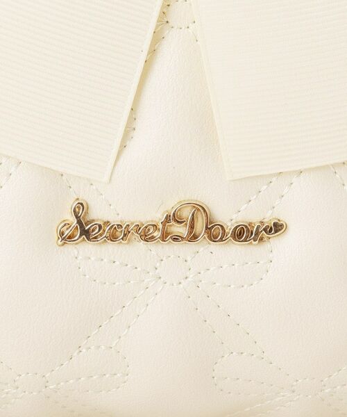 ESPERANZA / エスペランサ トートバッグ | リボンキルティングトート | 詳細17