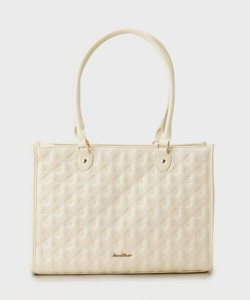 ESPERANZA / エスペランサ トートバッグ | リボンキルティングトート | 詳細19