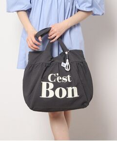 ESPERANZA / エスペランサ トートバッグ | 【新生活・新学期】チャーム付きビッグトート