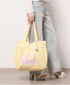 ESPERANZA / エスペランサ トートバッグ | 【新生活・新学期】チャーム付きビッグトート