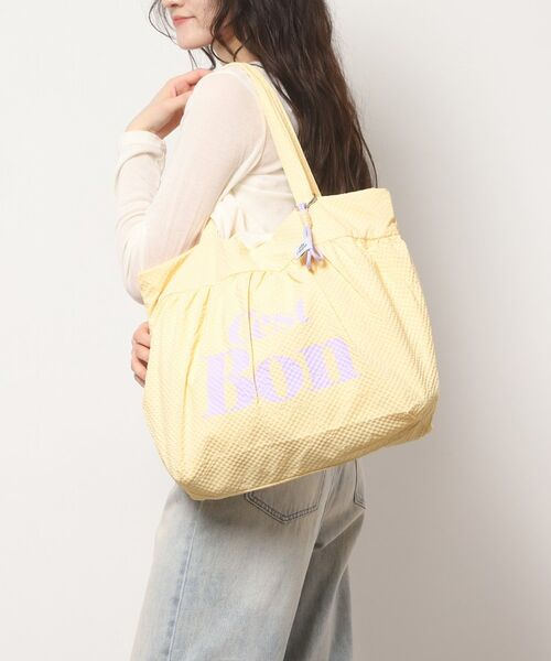 ESPERANZA / エスペランサ トートバッグ | 【新生活・新学期】チャーム付きビッグトート | 詳細10