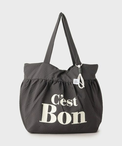ESPERANZA / エスペランサ トートバッグ | 【新生活・新学期】チャーム付きビッグトート | 詳細14