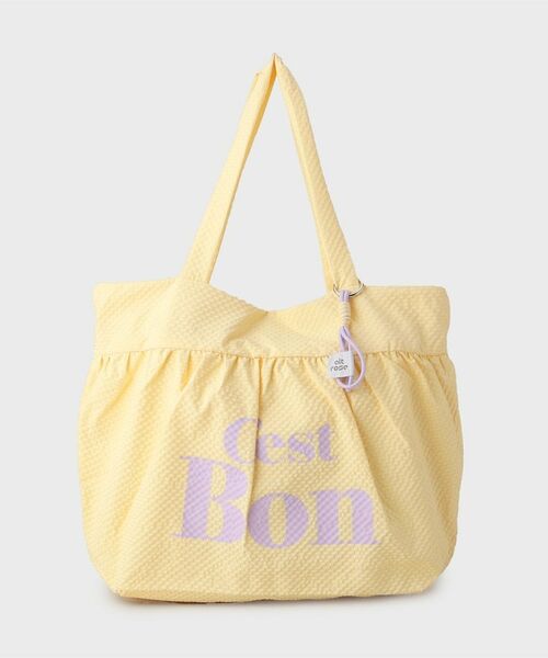 ESPERANZA / エスペランサ トートバッグ | 【新生活・新学期】チャーム付きビッグトート | 詳細15