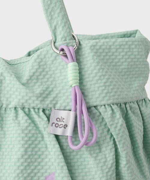 ESPERANZA / エスペランサ トートバッグ | 【新生活・新学期】チャーム付きビッグトート | 詳細27