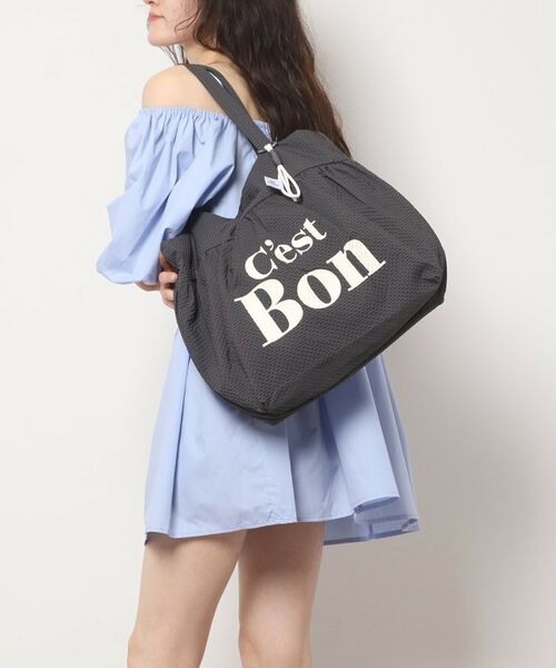 ESPERANZA / エスペランサ トートバッグ | 【新生活・新学期】チャーム付きビッグトート | 詳細4