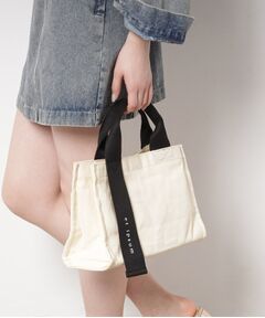 ESPERANZA / エスペランサ トートバッグ | フロントテープベルトトート