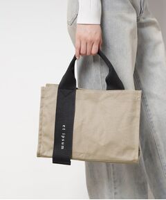 ESPERANZA / エスペランサ トートバッグ | フロントテープベルトトート