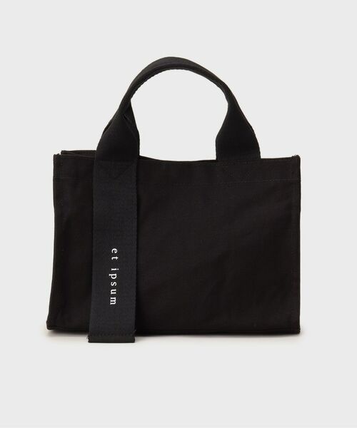 ESPERANZA / エスペランサ トートバッグ | フロントテープベルトトート | 詳細10