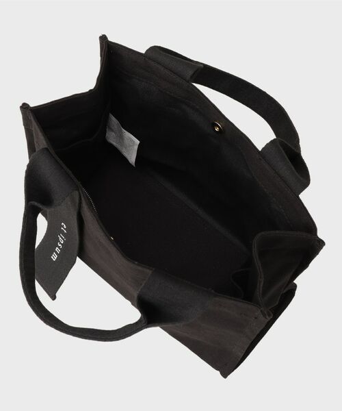 ESPERANZA / エスペランサ トートバッグ | フロントテープベルトトート | 詳細18
