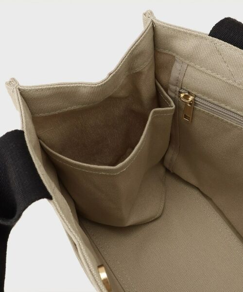 ESPERANZA / エスペランサ トートバッグ | フロントテープベルトトート | 詳細22