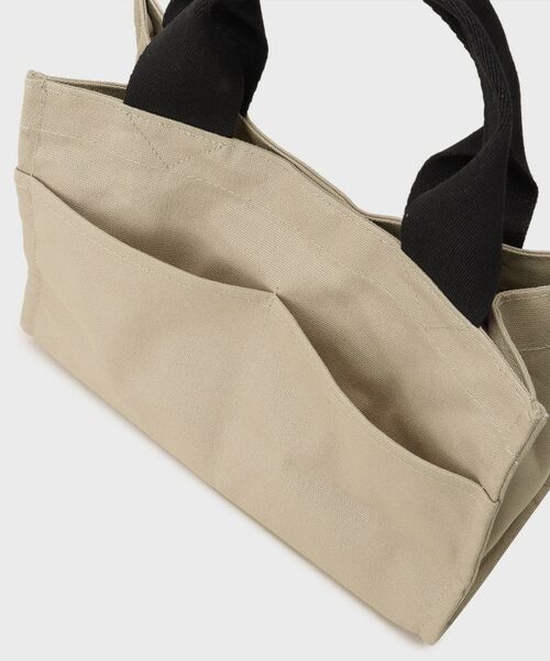 ESPERANZA / エスペランサ トートバッグ | フロントテープベルトトート | 詳細24