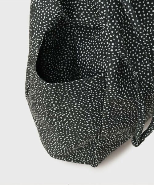 ESPERANZA / エスペランサ トートバッグ | シャーリングプリントトート | 詳細11