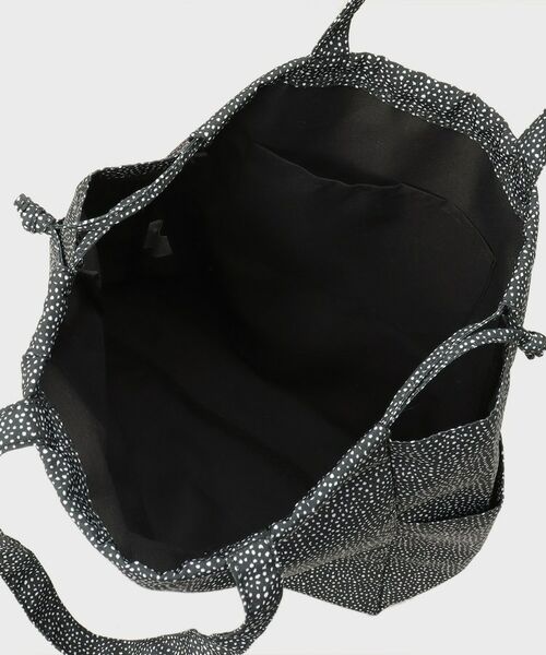 ESPERANZA / エスペランサ トートバッグ | シャーリングプリントトート | 詳細8