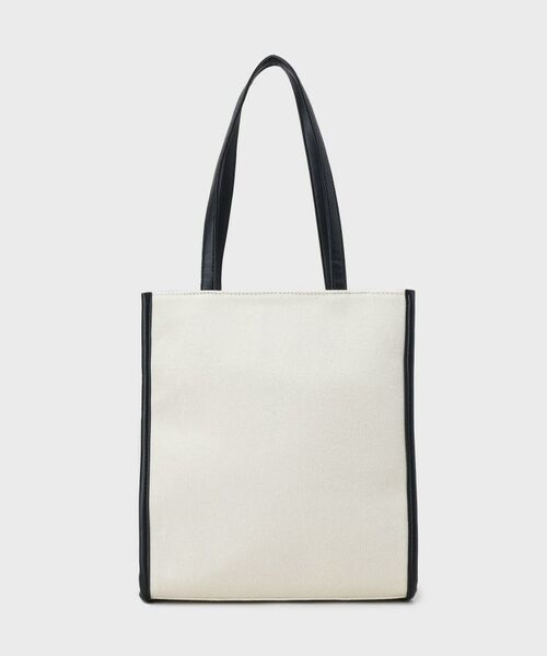 ESPERANZA / エスペランサ トートバッグ | 【新生活・新学期】フロントプレート使い縦型トート | 詳細10