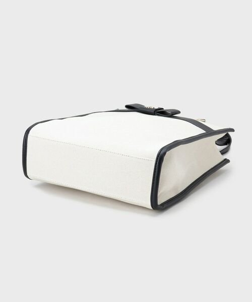 ESPERANZA / エスペランサ トートバッグ | 【新生活・新学期】フロントプレート使い縦型トート | 詳細11