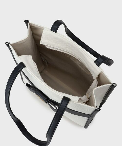 ESPERANZA / エスペランサ トートバッグ | 【新生活・新学期】フロントプレート使い縦型トート | 詳細12