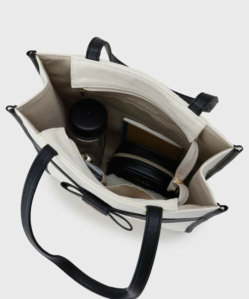 ESPERANZA / エスペランサ トートバッグ | 【新生活・新学期】フロントプレート使い縦型トート | 詳細14