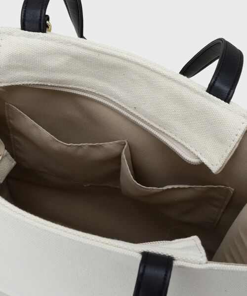 ESPERANZA / エスペランサ トートバッグ | 【新生活・新学期】フロントプレート使い縦型トート | 詳細16