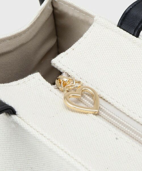 ESPERANZA / エスペランサ トートバッグ | 【新生活・新学期】フロントプレート使い縦型トート | 詳細17