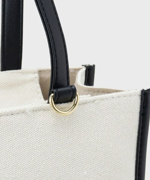 ESPERANZA / エスペランサ トートバッグ | 【新生活・新学期】フロントプレート使い縦型トート | 詳細18