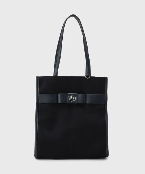 ESPERANZA / エスペランサ トートバッグ | 【新生活・新学期】フロントプレート使い縦型トート | 詳細8