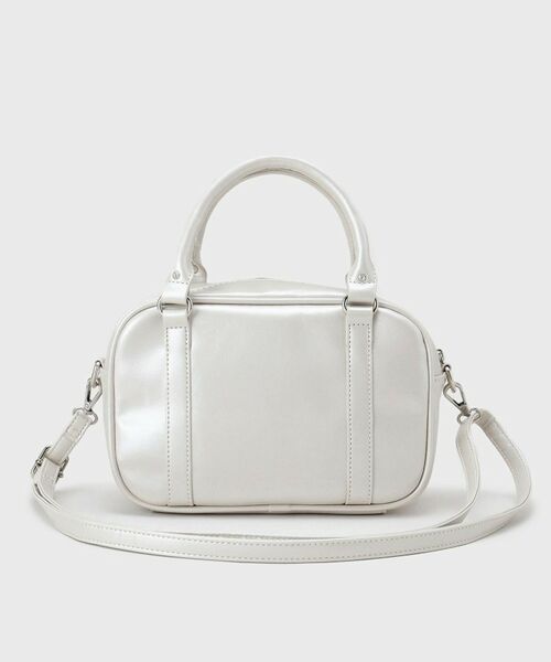 ESPERANZA / エスペランサ ショルダーバッグ | フロントリボン2WAY ミニボストン | 詳細10