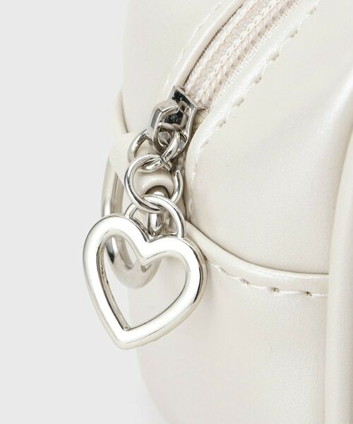 ESPERANZA / エスペランサ ショルダーバッグ | フロントリボン2WAY ミニボストン | 詳細18