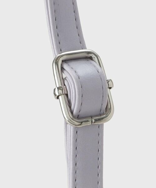 ESPERANZA / エスペランサ ショルダーバッグ | 横長ショルダーバッグ | 詳細25