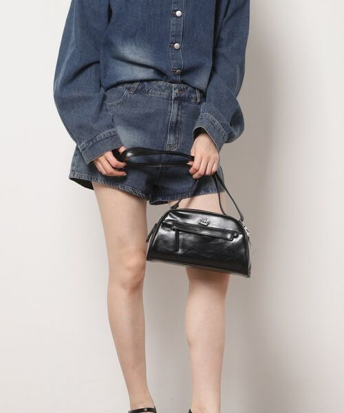 ESPERANZA / エスペランサ ショルダーバッグ | 横長ショルダーバッグ | 詳細4
