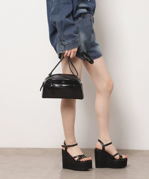 ESPERANZA / エスペランサ ショルダーバッグ | 横長ショルダーバッグ | 詳細5